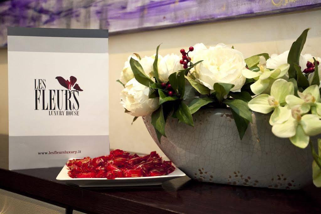 Pensión Les Fleurs Luxury House Roma