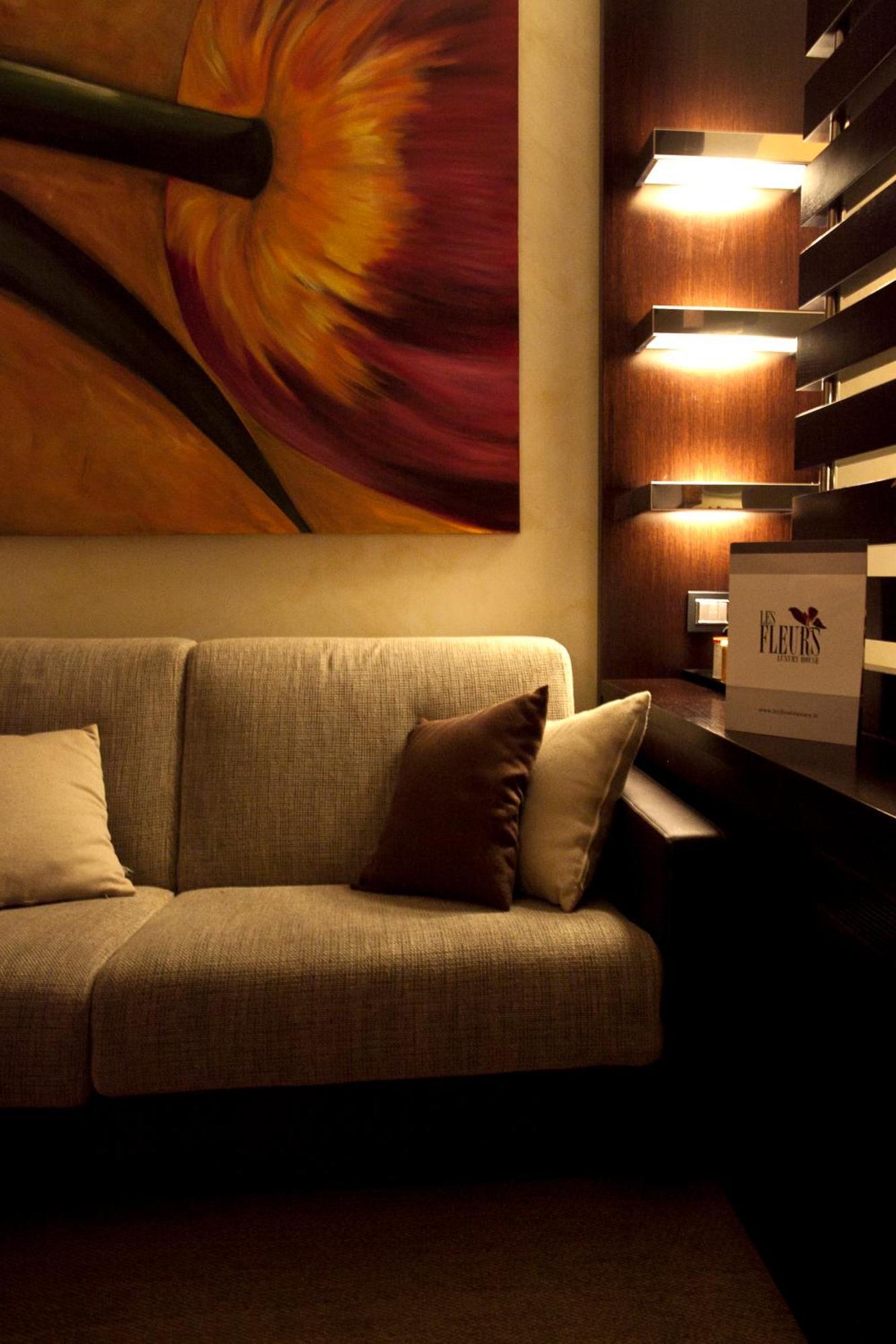 Pensión Les Fleurs Luxury House 3*