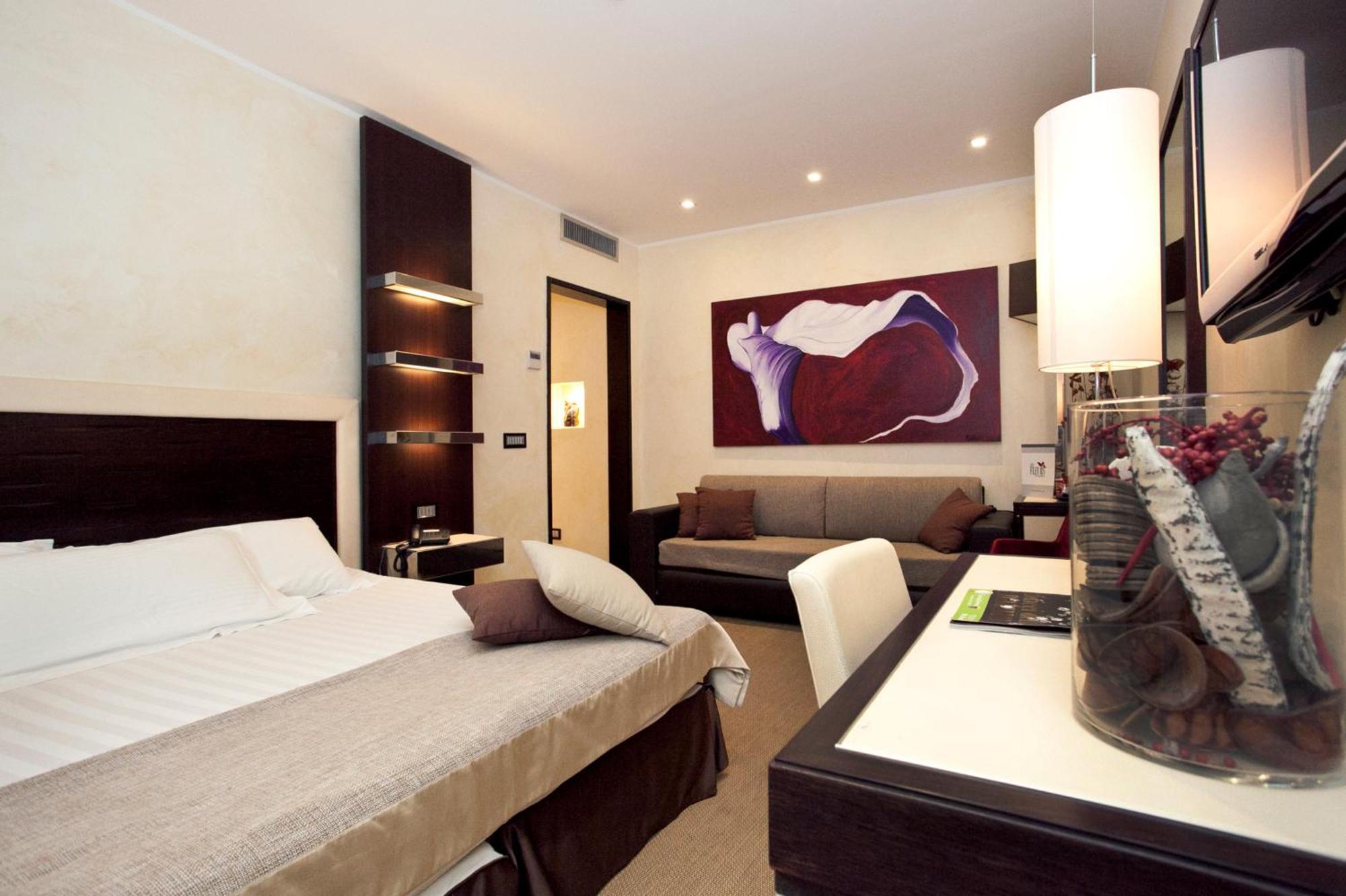 Pensión Les Fleurs Luxury House 3*
