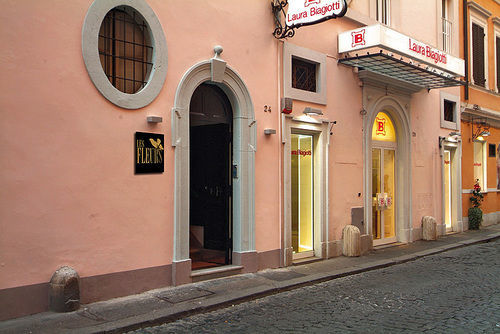 Les Fleurs Luxury House Pensión Roma